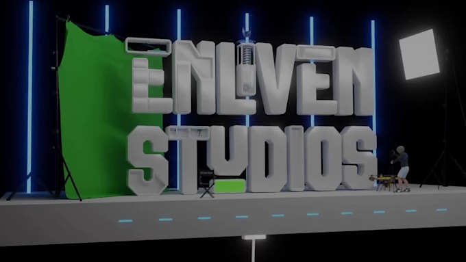 do 3d product animation video industrial animation blender 3d model rendering