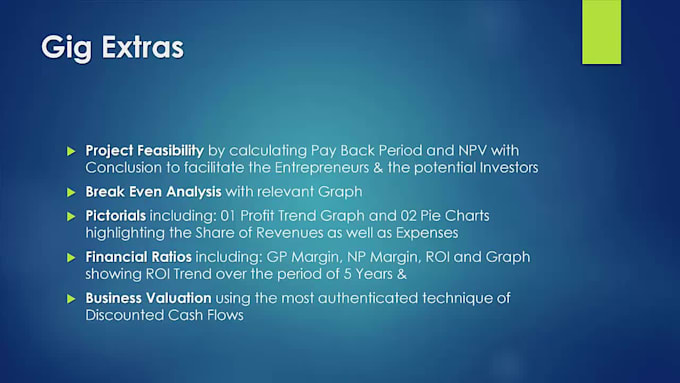 do financial planning, budgeting, forecasting and financial modeling for startup