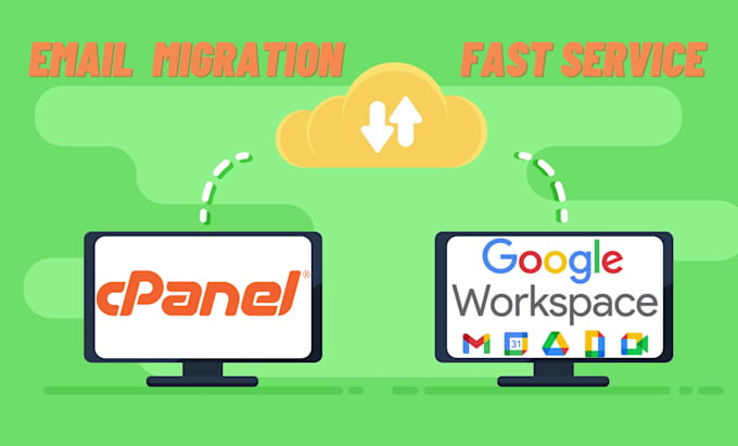 do google workspace, office 365 fast email migration