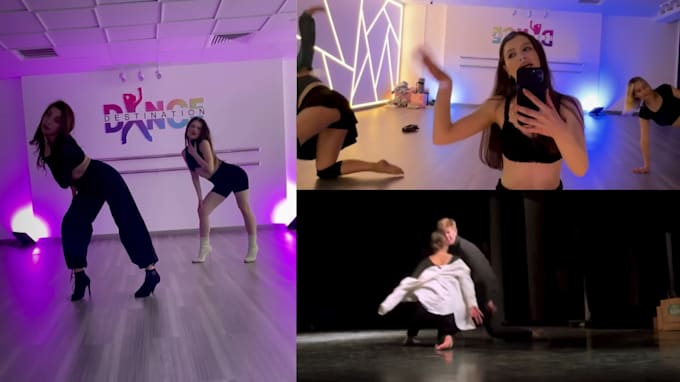 provide 1 on 1 dance lessons in your preferred style
