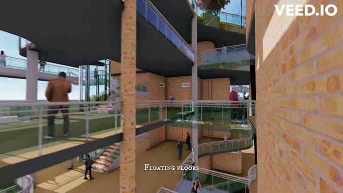 do architectural modeling and visualization