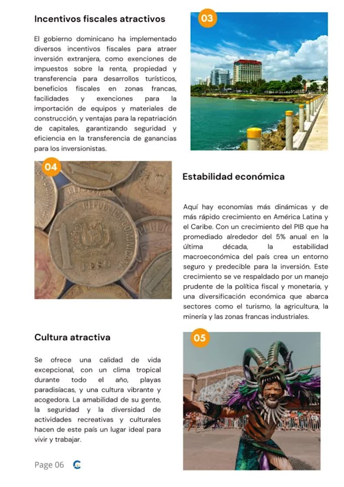 create professional guides with eye catching visuals
