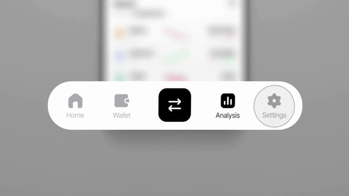 develop a crypto trading app fintech app blockchain wallet app