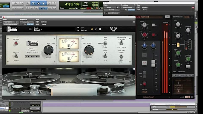 do pro mixing and mastering for your song