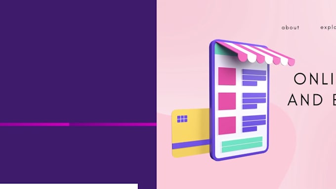 create shopify dropshipping store and website fully SEO optimized