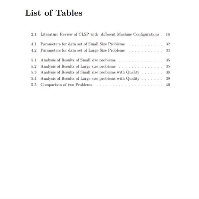 redesign your word document using latex