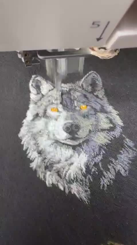 do professional embroidery digitizing logo in 2 hours dst pes