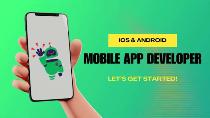 Develop mobile app using kotlin and flutter ui by Kalwar_123 | Fiverr
