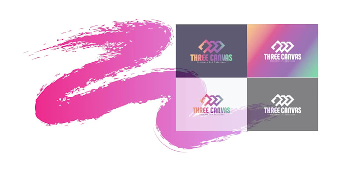 do unique modern minimalist logo designs for business and brand