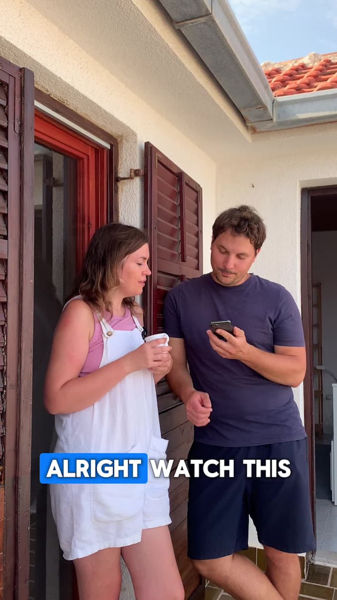 create couples ugc videos duo content