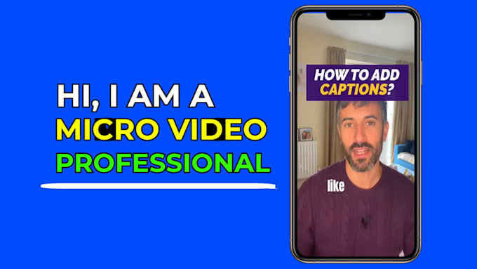edit tiktok reels shorts with demanding captions