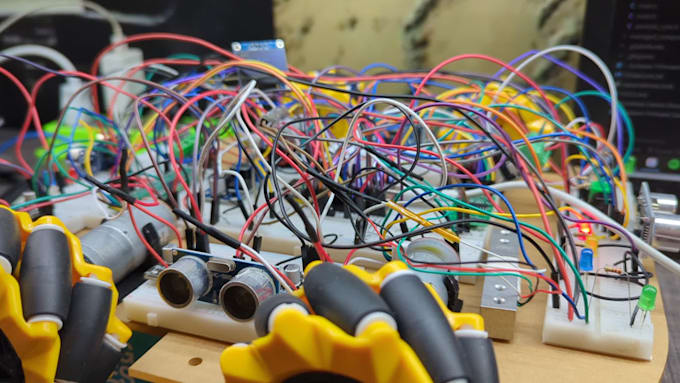 do arduino, esp32 programming and iot projects
