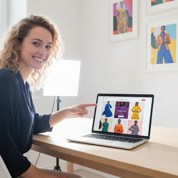 professionelles shopify store setup und design