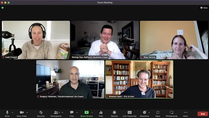 edit your recorded zoom meeting