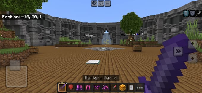 update your minecraft addon