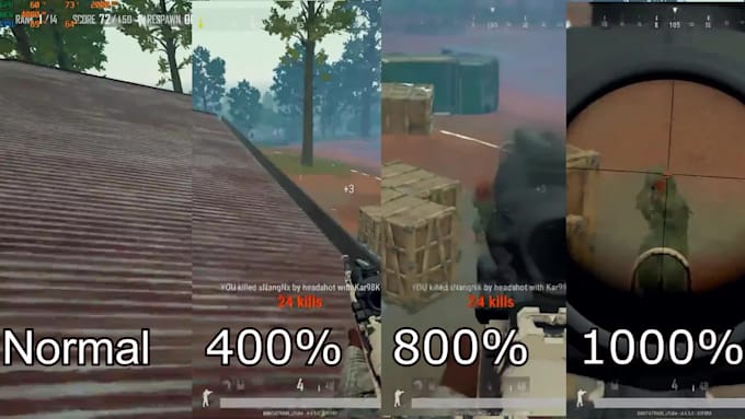 slow down your video by up to 1000 times