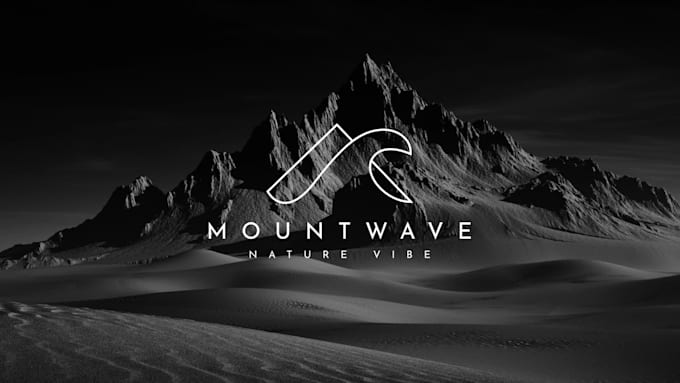 create a modern custom logo animation for your brand