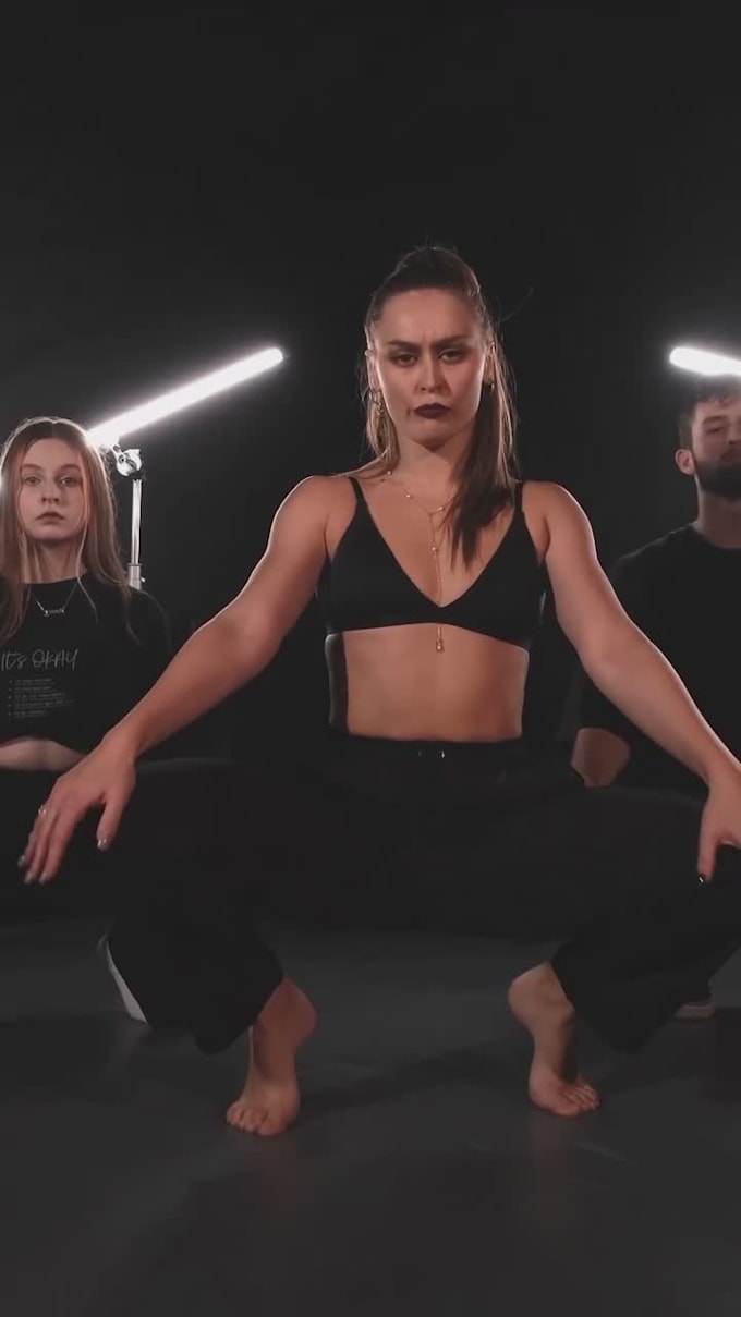do shuffle dance, afro dance, tik tok dance, twerk dance, choreography