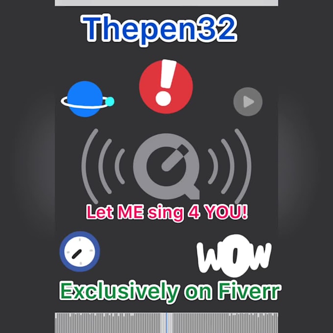 Write a custom song