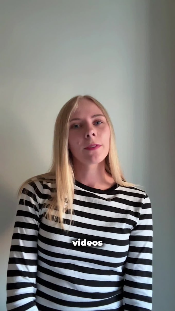 create ugc content for tiktok