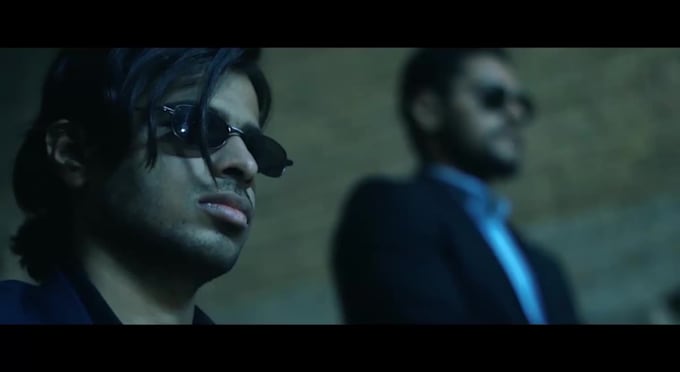 create professional cinematic movie trailers