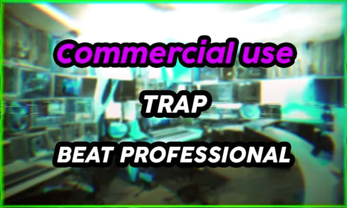 produce a customized professional trap beat