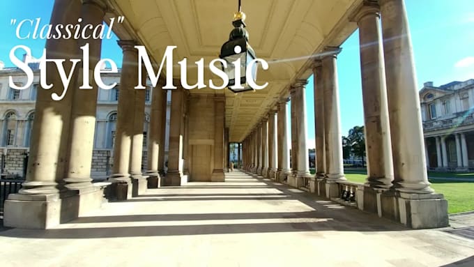 do baroque, classical or romantic style music for you