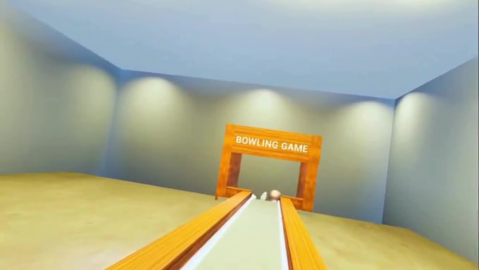 create films games and assets using unreal engine5 and oculus VR 3d games