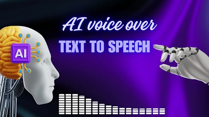 generate most natural ai voice over, american, french, arabic