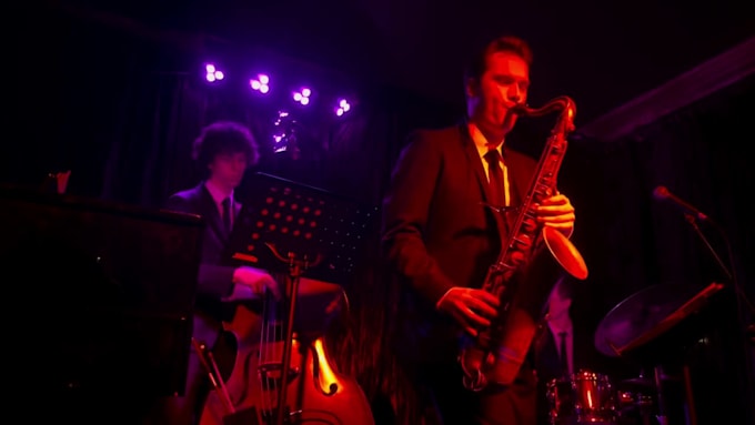 record professional saxophone for your song
