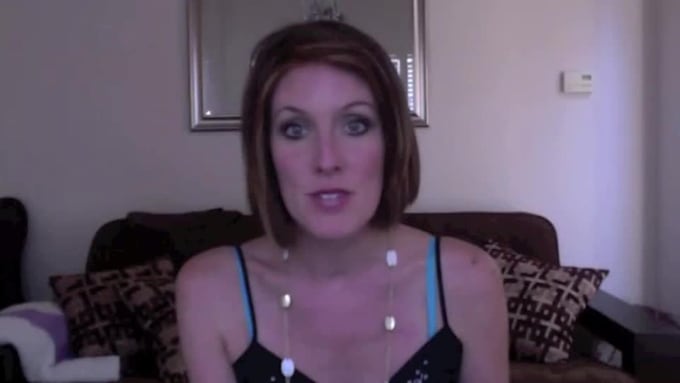 improvise a realistic, natural, video testimonial