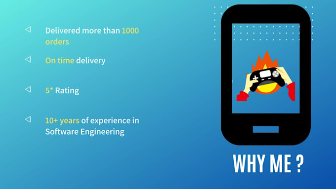 qa test mobile game on ios or android