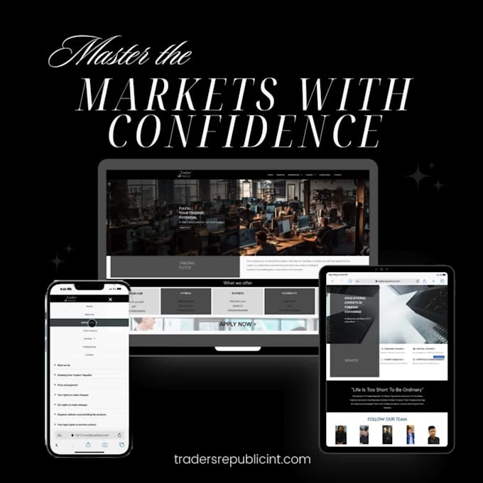 build a responsive ecommerce wordpress website for you