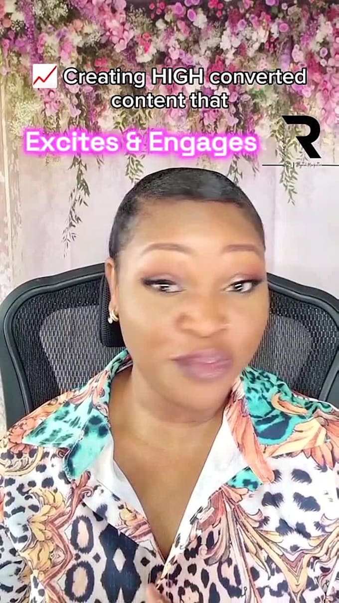 create authentic trending tiktok, reels, youtube videos
