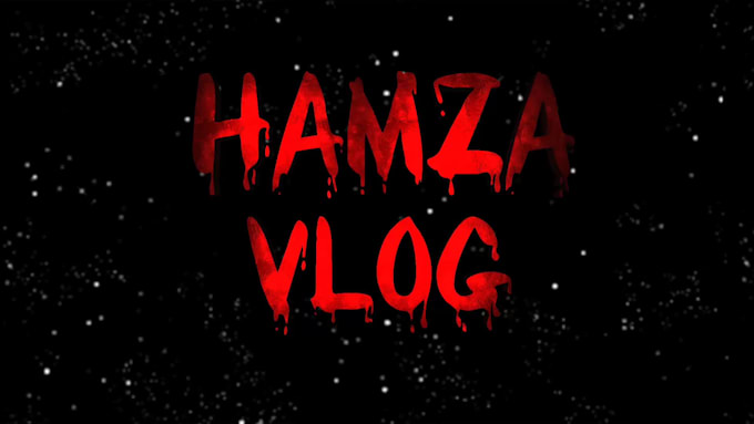 create awesome animated intro logo for youtube, twitch,