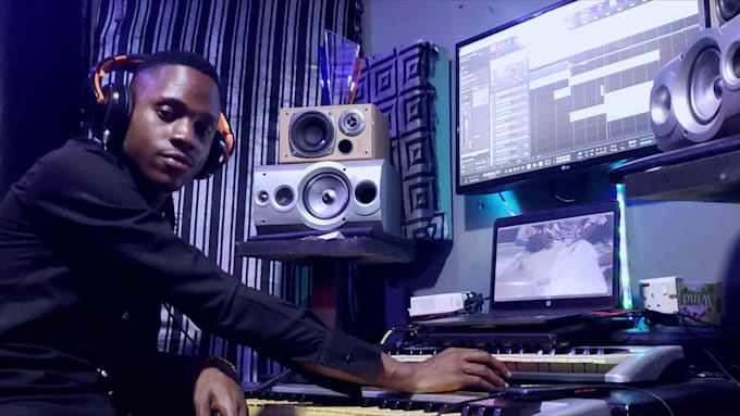 be your ghost music producer