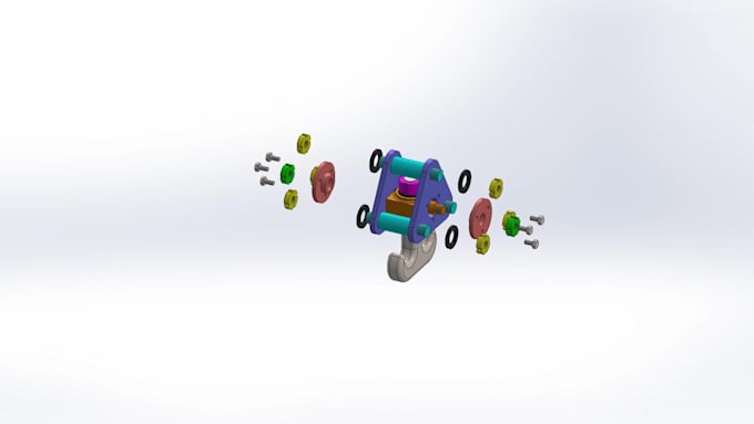create 3d models from 2d drawings in solidworks