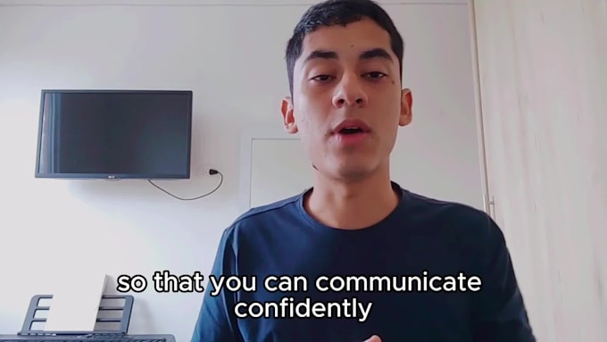 teach you conversational spanish