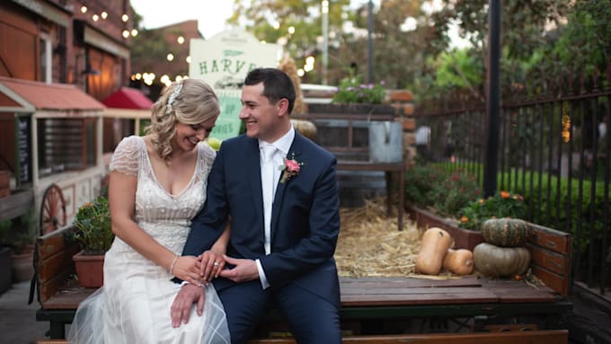 cull and retouch wedding portraits in lightroom