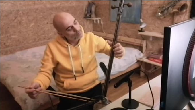 play the mistical rebab for you