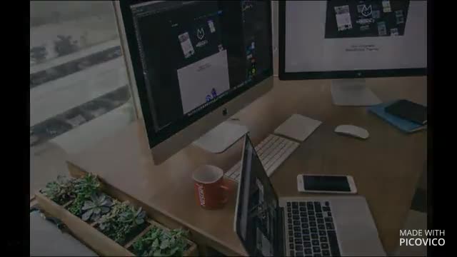 put your logo, name and website on your photos