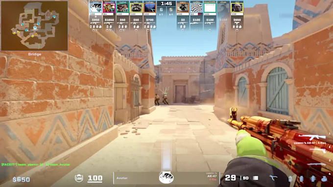 make highlight video from cs2 demo