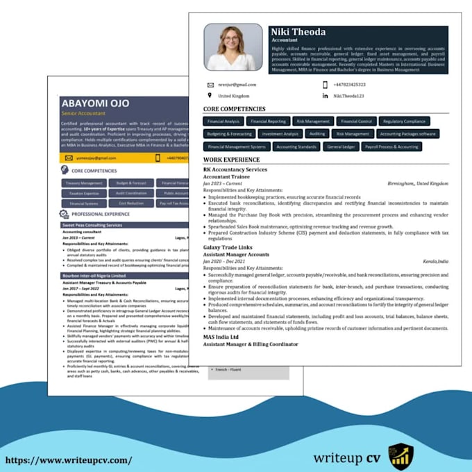 professionally design your tech and engineering resume