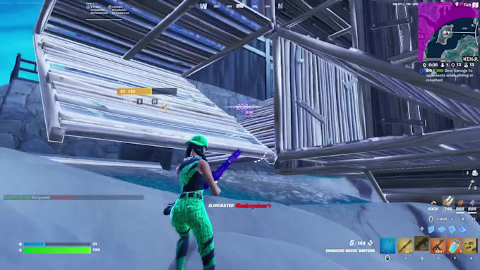 make a fragmovie or funny video