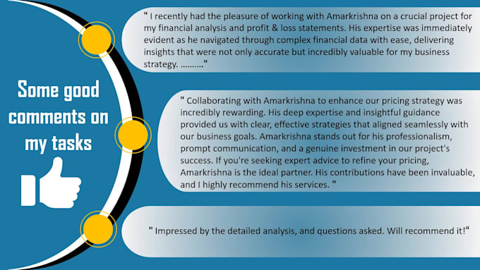 do cost analysis and product costing