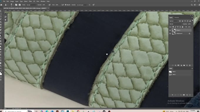 edit product images with background removal and professional retouching