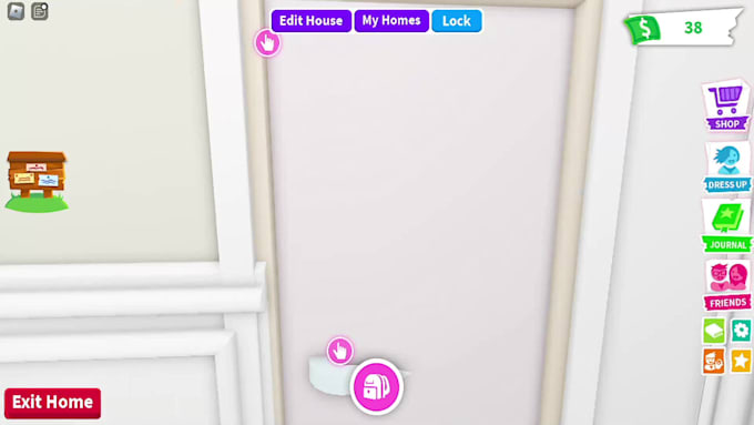 make you adopt me house