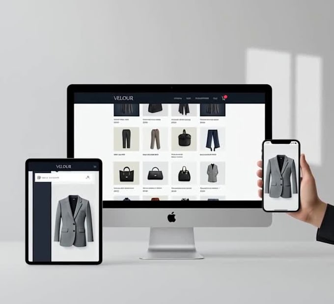 build a modern laravel website using livewire and PHP