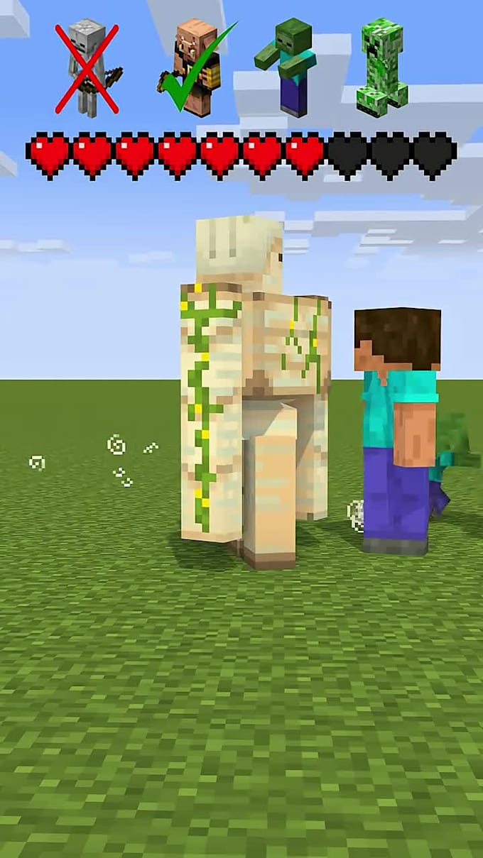 craft cinematic 3d minecraft animation for your video