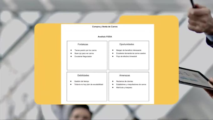 formulación y evaluación de proyectos
